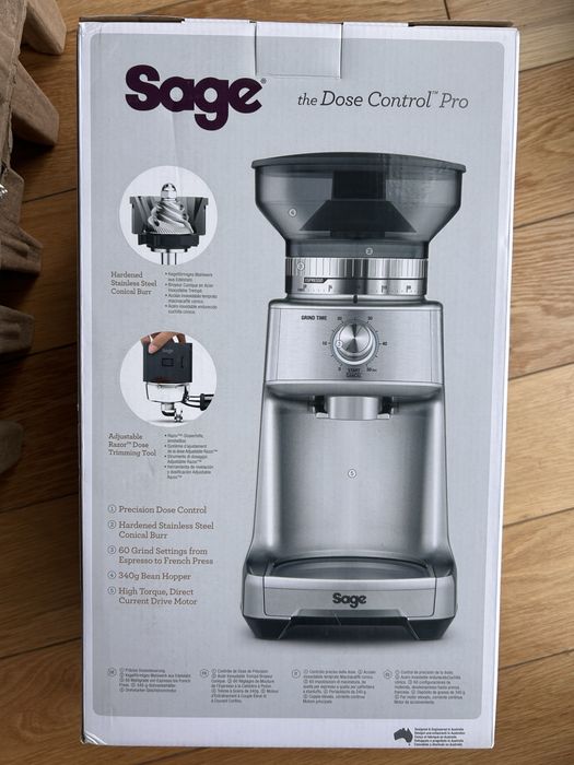 Moínho de Café Sage / Coffee Grinder