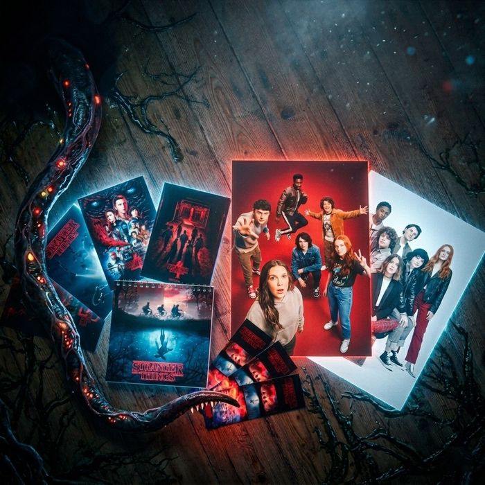 Увага! Розпродаж залишків!Stranger things/Дивні дива/Очень странные д