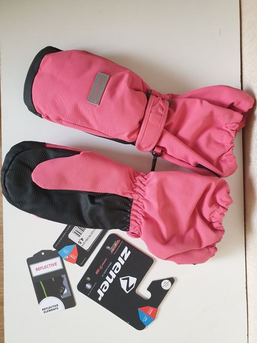 Детские рукавицы Ziener