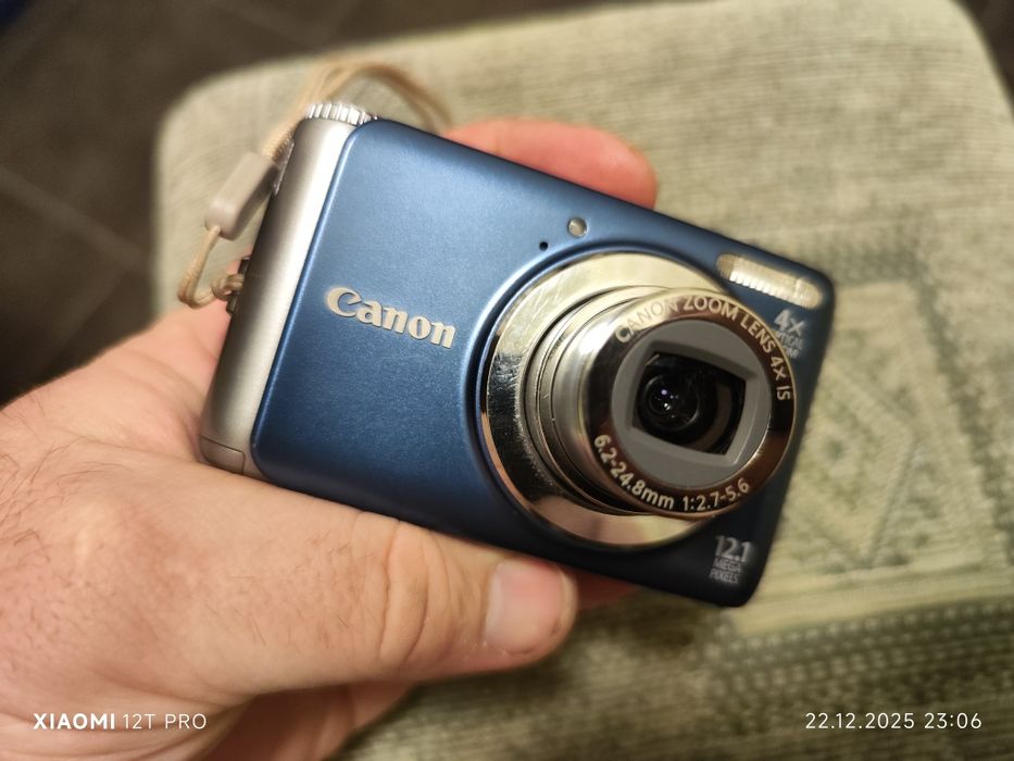canon a3100 is - купить цифровые фотоаппараты - Цена на OLX.ua