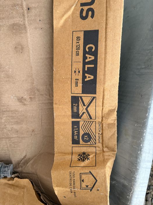 Gres 120x60 calacatta gold Artens, 6.5 metra, cena za metr