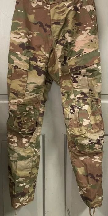 Оригінальні бойові штани США Army Combat Pants Multicam - MR,ML,LL,LR