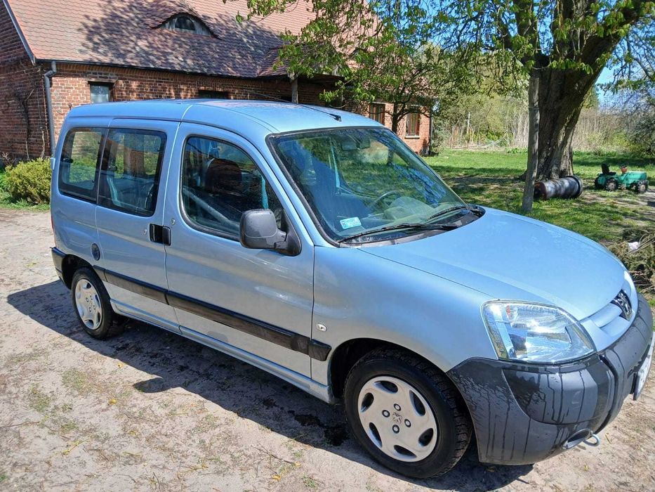 Peugeot Partner 2006r.