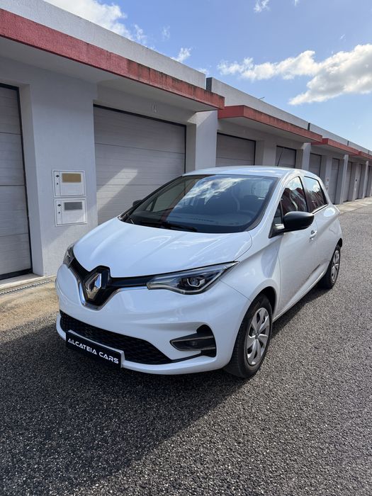Renault Zoe Z.E 50 Life (Bateria propria)