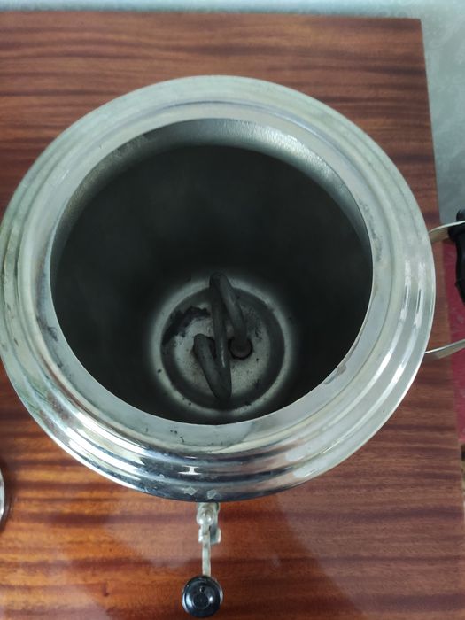 Самовар електричний, робочий