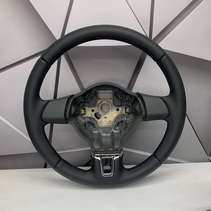 Перетянутий руль до VW Caddy Jetta Golf B6 Passat Polo на обмін