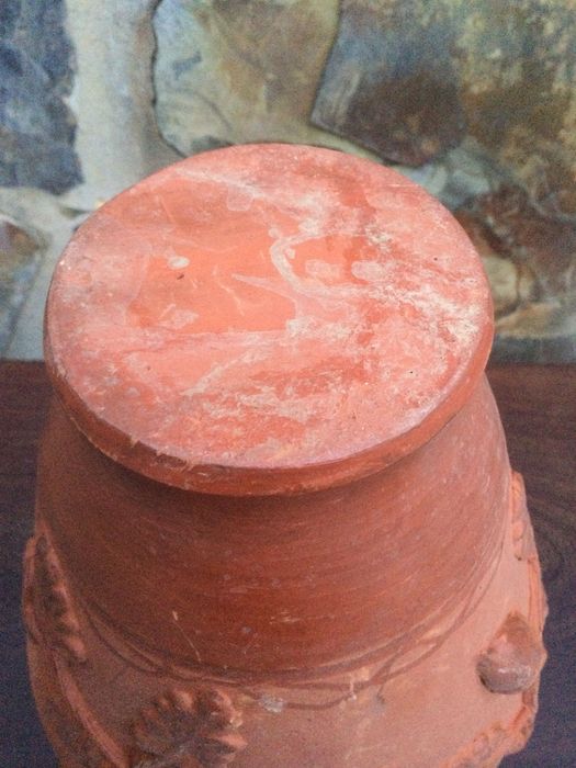 Cântaro Bilha barro Estremoz Centenário Évora 29 centímetros  Alentejo