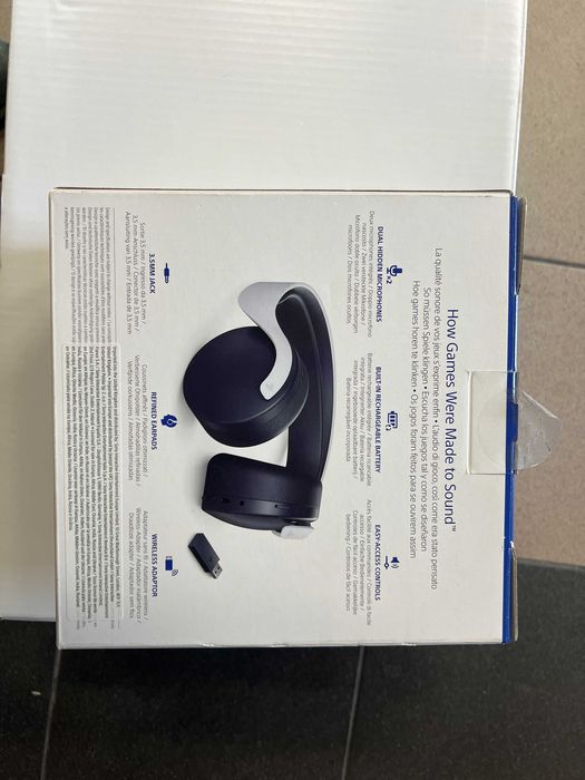 Sony PlayStation Pulse 3D