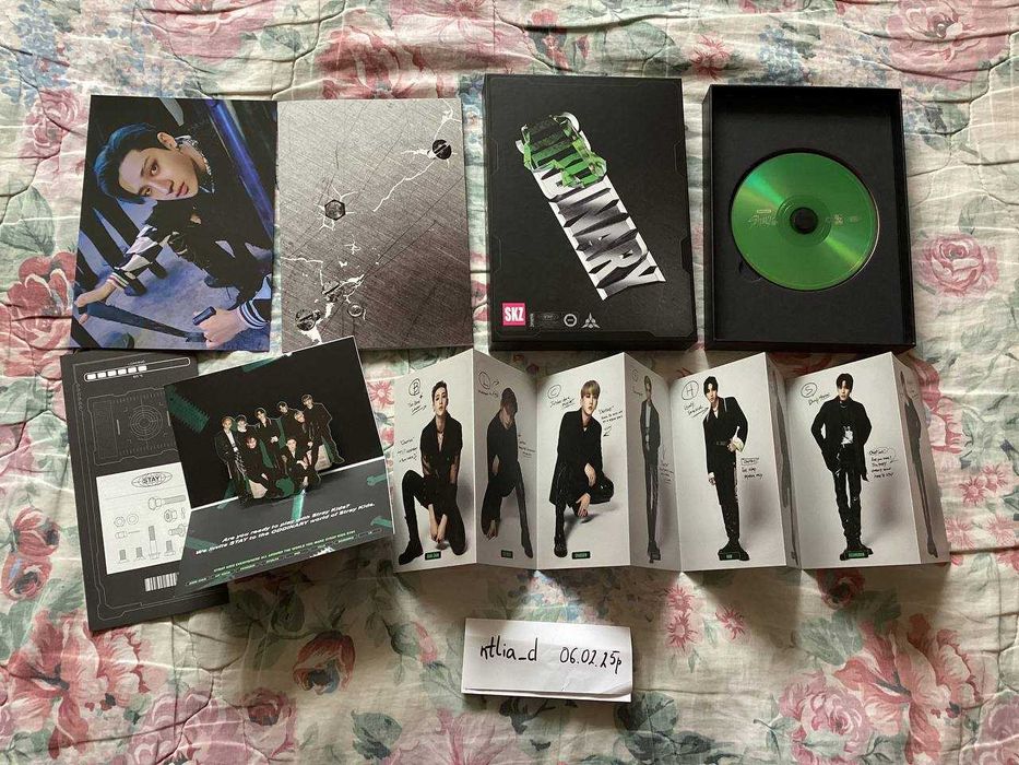 stray kids oddinary - купити предмети колекціонування - Ціна