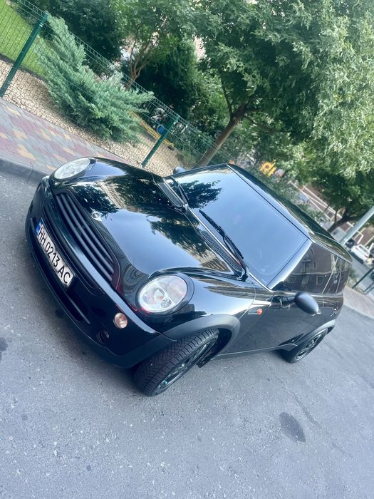 Mini cooper one
