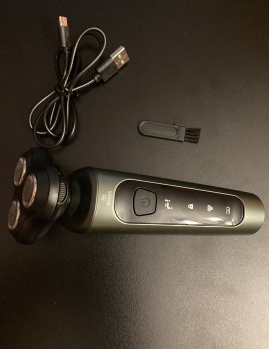 Електробритва для щоденного використання.