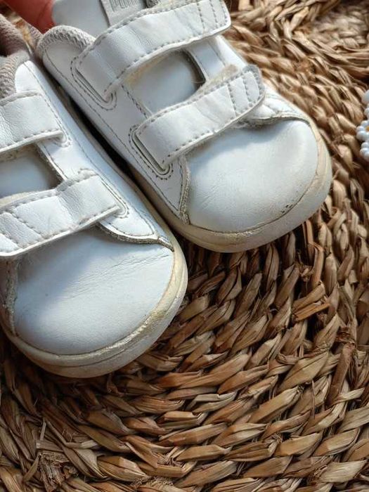 Buty puma na rzep dziewczęce