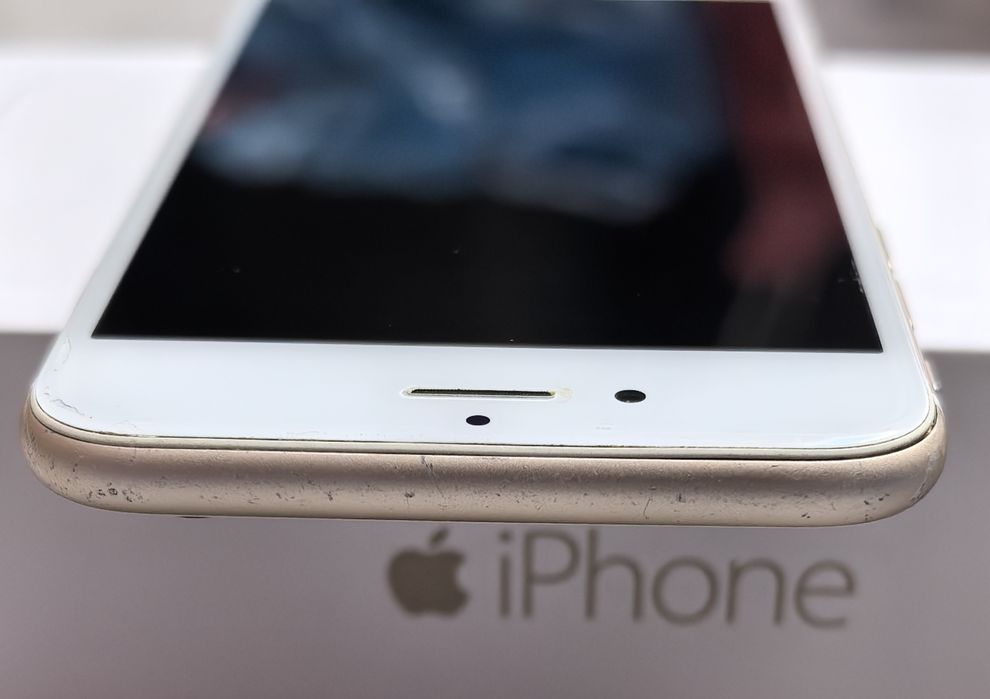 IPhone 6 Gold 16GB uszkodzony