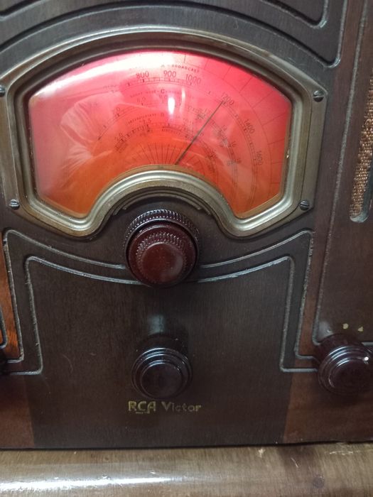 Radio antigo vintage