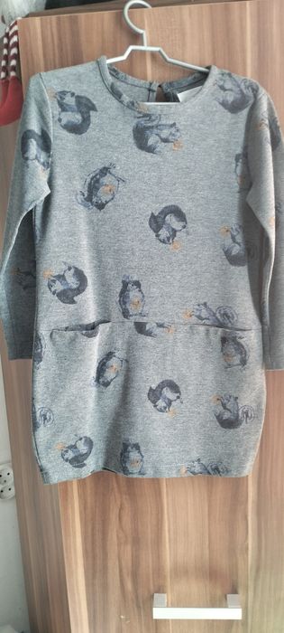 Sukienka/ tunika Zara, rozm. 104