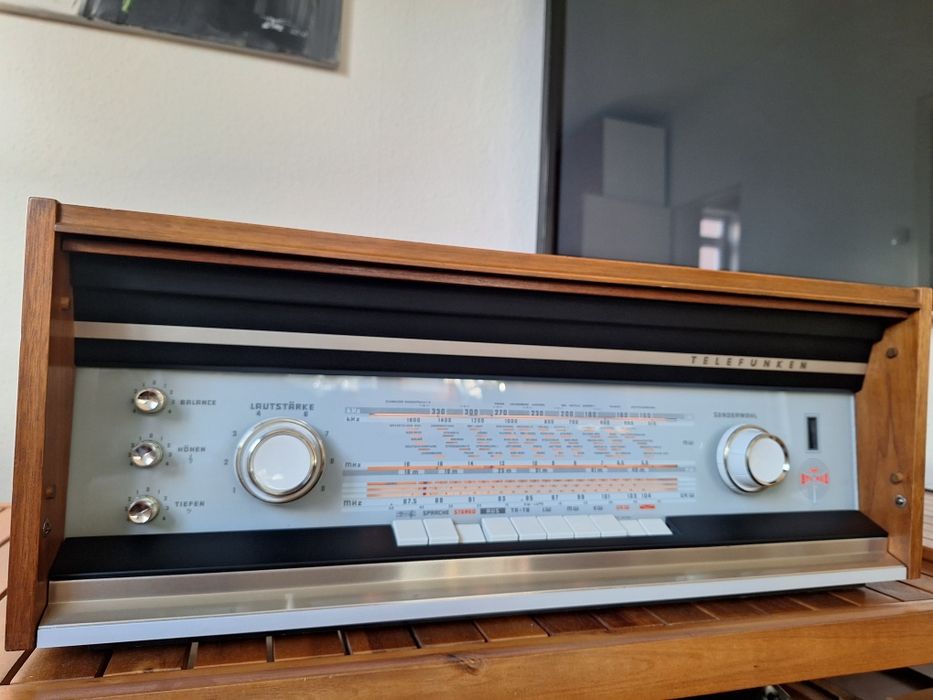 Telefunken opus 2550