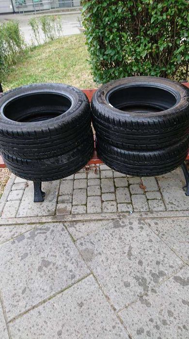 Opony letnie 4szt 205/55/R16 PAXARO RAPID