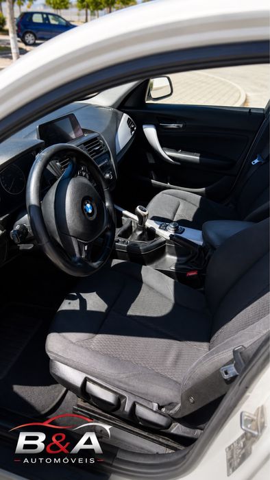 BMW 116d 2.0 | Possibilidade financiamento