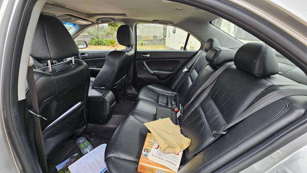 Honda 	Accord Ex I-Vtec Auto