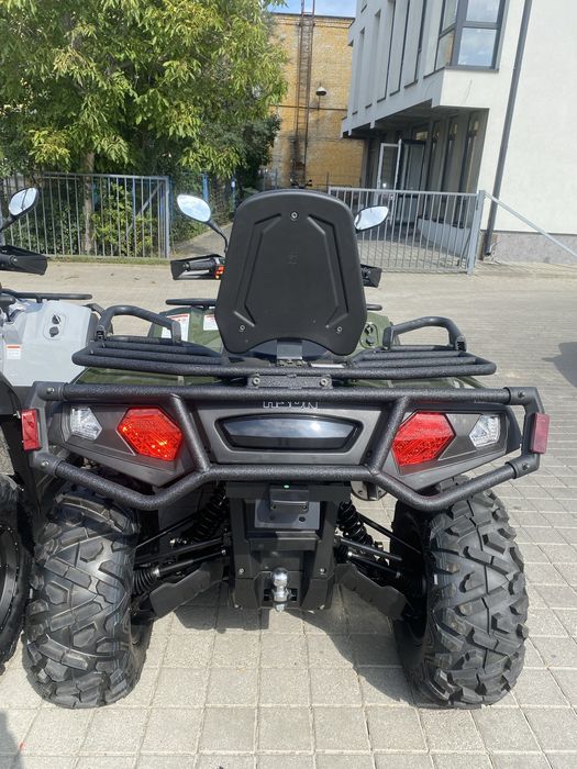 NEW HISUN 550 ATV 4*4 Доставка/Кредит