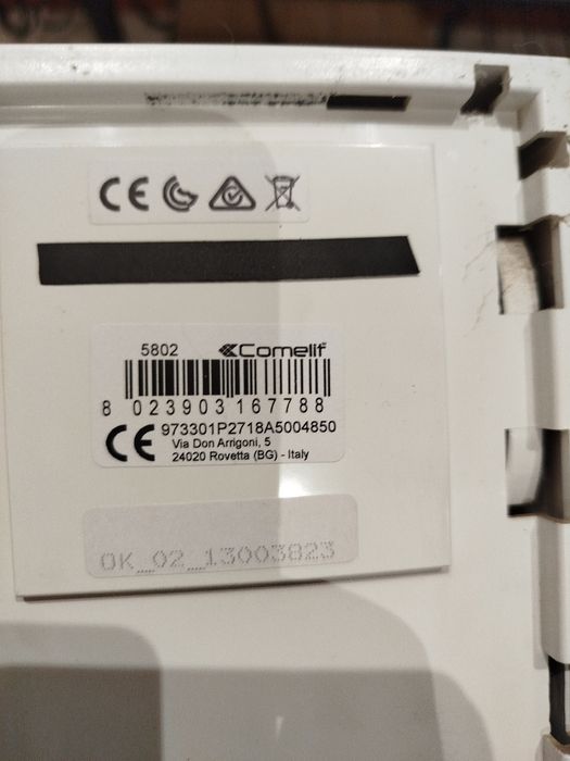 Comelit Genius Intercom System436941268189849602