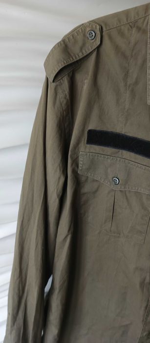 Koszula damska H&M khaki