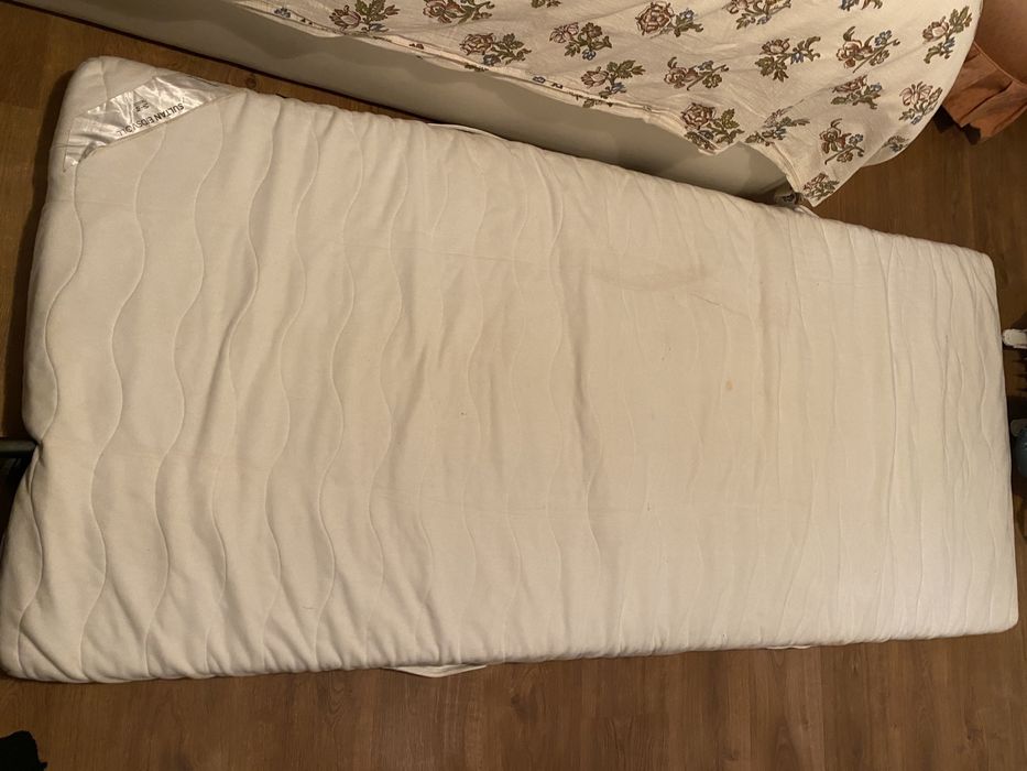 Colchao espuma Sultan Ikea 90X200