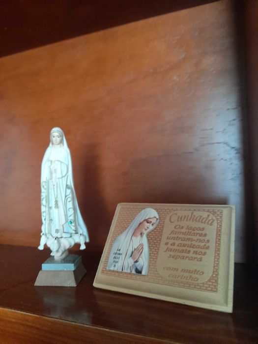 Cinzeiros, moldura, guarda-jóias...