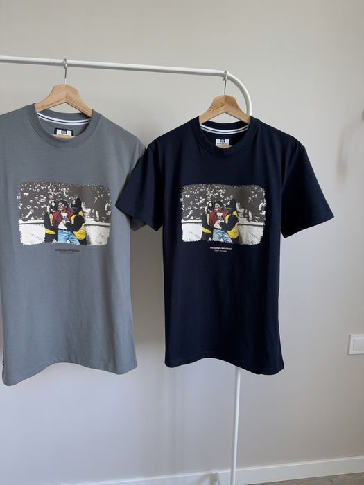 Футболка Weekend Offender