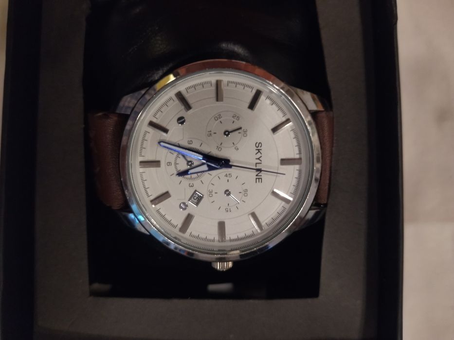 Relógios de pulso - 5 unidades