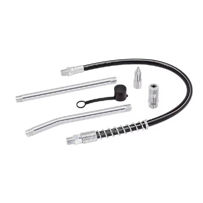 Шприц для смазки солидолом под эвро тубу 400CC