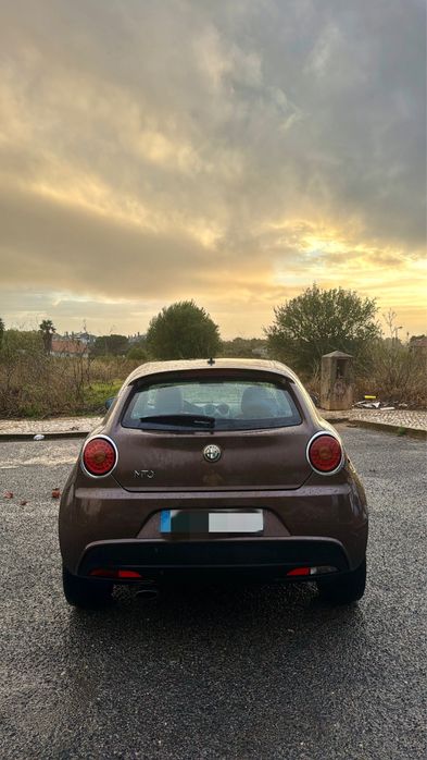 Alfa Romeo MiTo - 2012