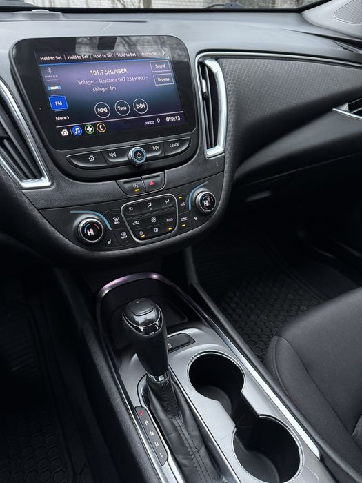 Продажа Chevrolet Malibu