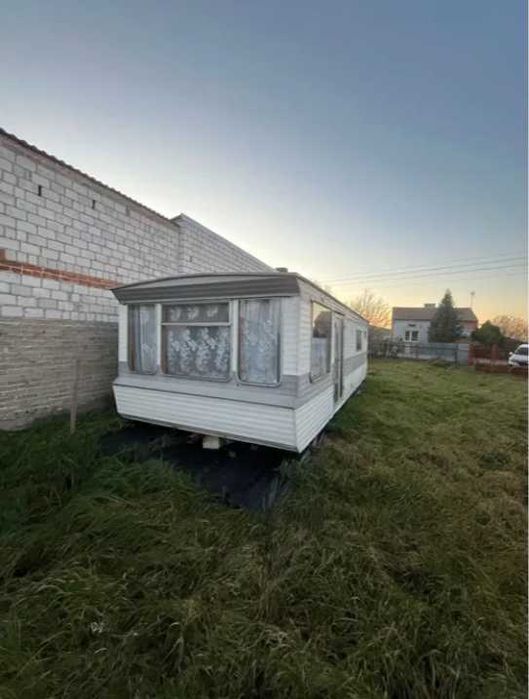 Domek holenderski 27 m2