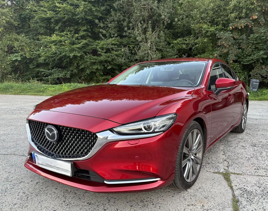 Mazda 6