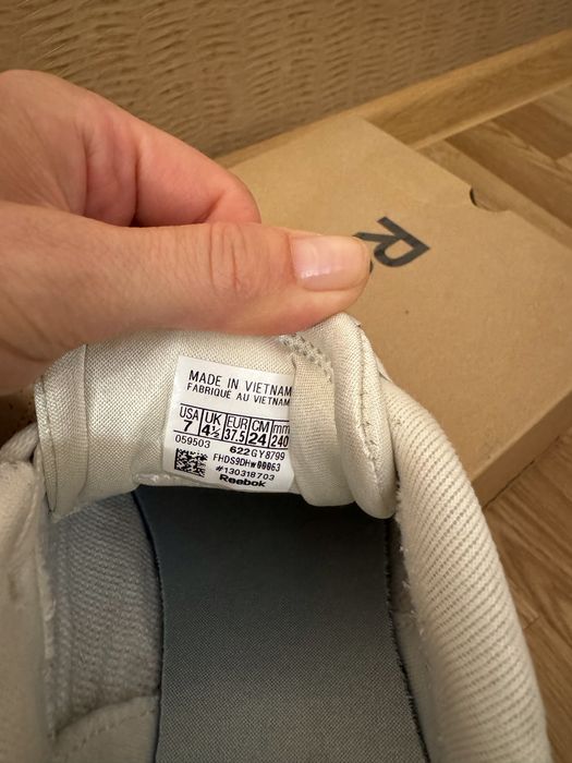 Кросівки Reebok