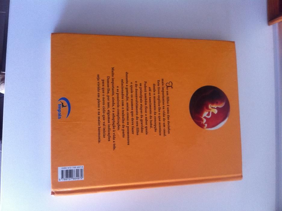 Livros - Maternidade _ Diários