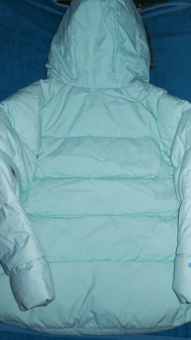 EXCELENTE l Blusão NEVE/chuva acolchoado Menina 6 Anos
