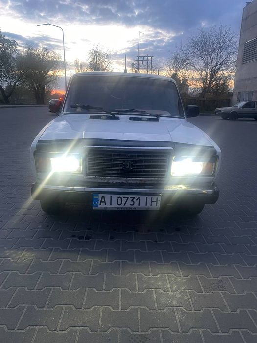 Продам ваз Жигули 2107