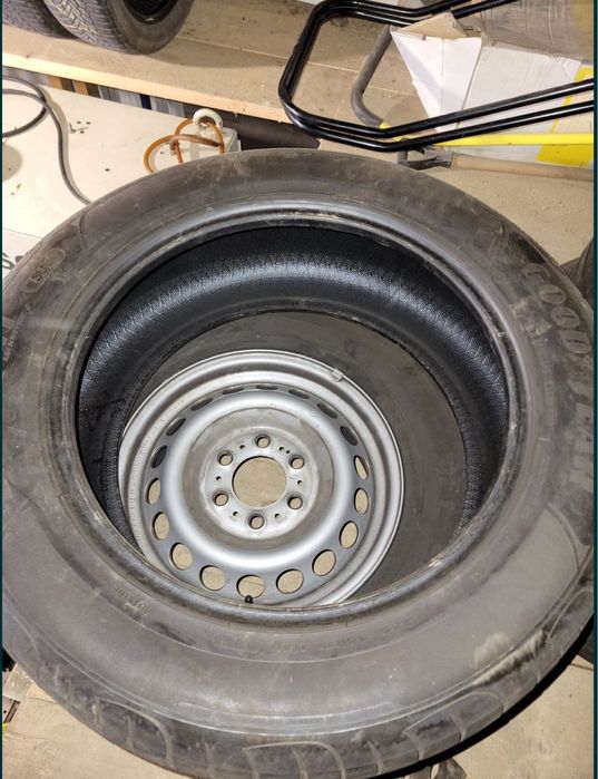 Шини 255/55 R 19