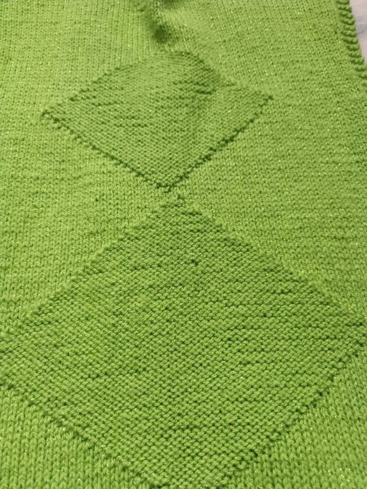 Жилетка ручна в’язка. handmade