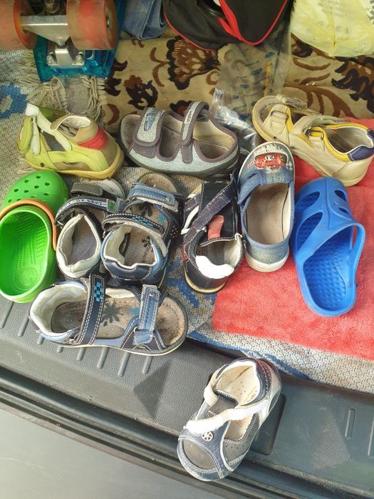 Продам  детская обувь