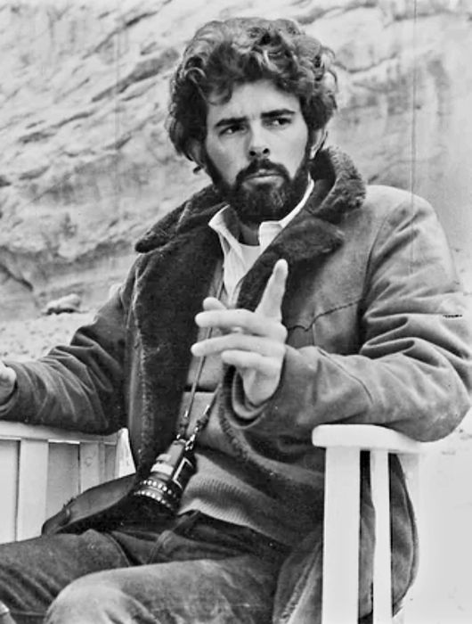 SkyWalking The Life of George Lucas