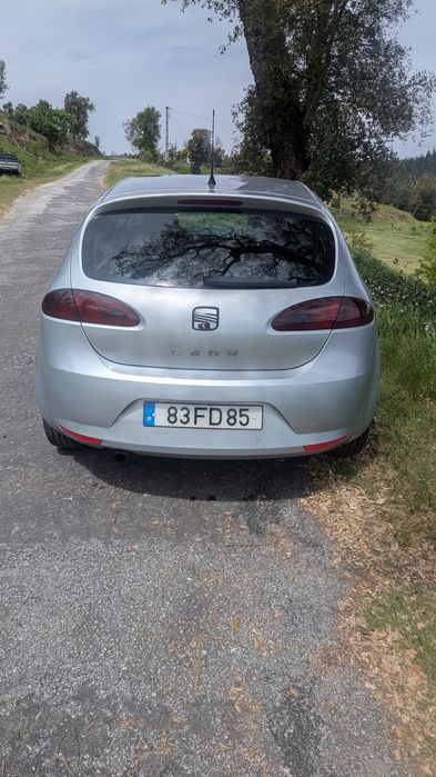 Seat Leon 1.9 tdi 105cv