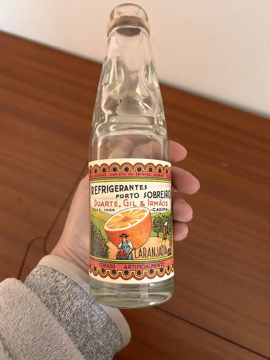 Pirolito Porto Sobreiro