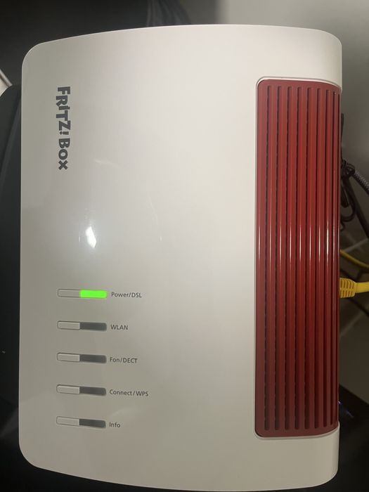 Fritz 7590 AX V2 Internacional