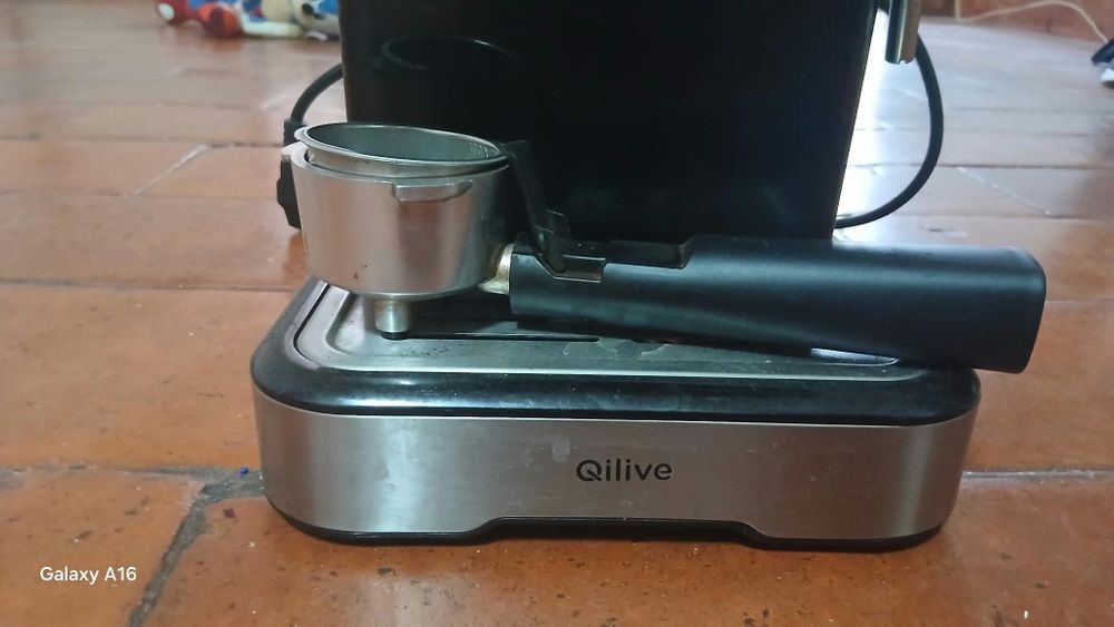 Máquina de café Quilive