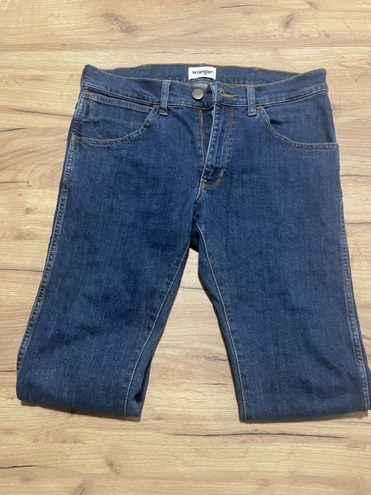 Męskie jeansy Wrangler Bryson – W31 L32