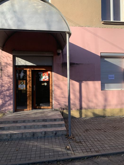 Оренда комерційного приміщення