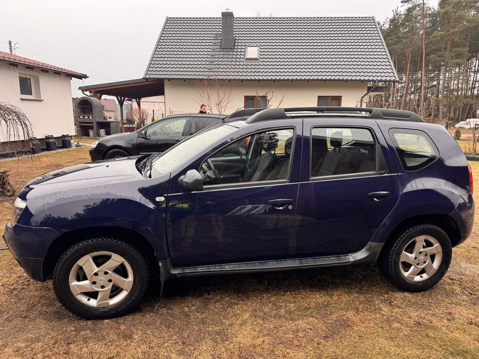 Dacia Duster 1.5Dci 4x4